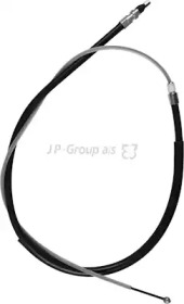 JP GROUP 1470301700 -  Трос, стояночная тормозная система